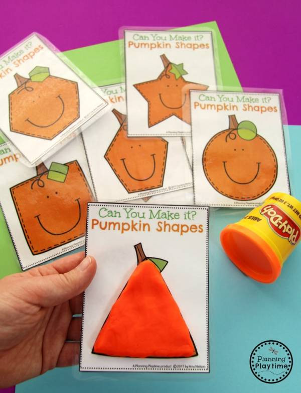 Pumpkin Craft Ideas Preschoolers
 Pumpkin Activities for Preschoolers – Lesson Plans