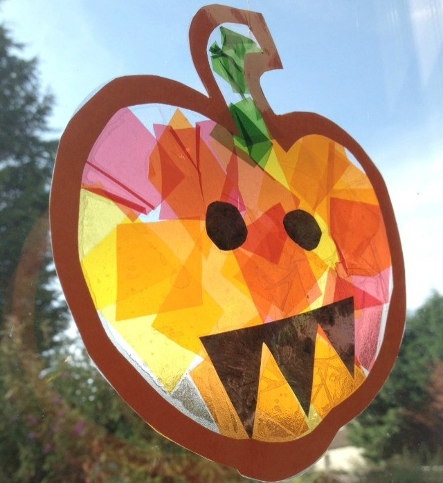 Pumpkin Craft Ideas Preschoolers
 Easy DIY Halloween Decorations