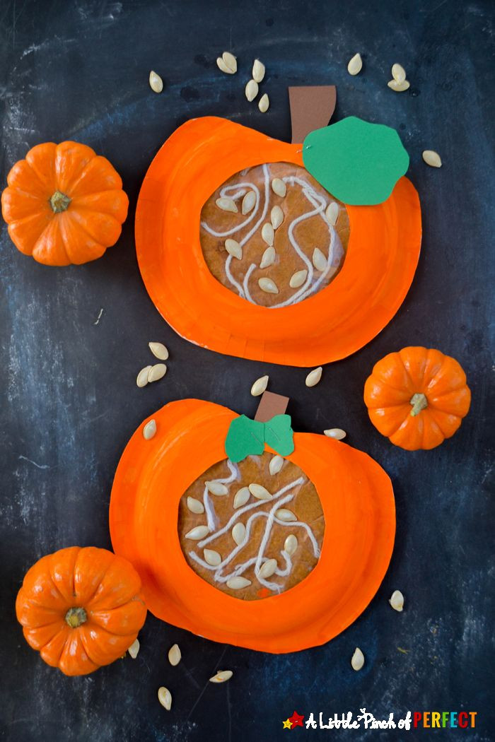 Pumpkin Craft Ideas Preschoolers
 267 best Autumn Activities images on Pinterest