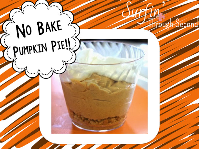 Pumpkin Pie Recipes For Kids
 Making Pumpkin Pie In Your Classroom Surfin Through Second