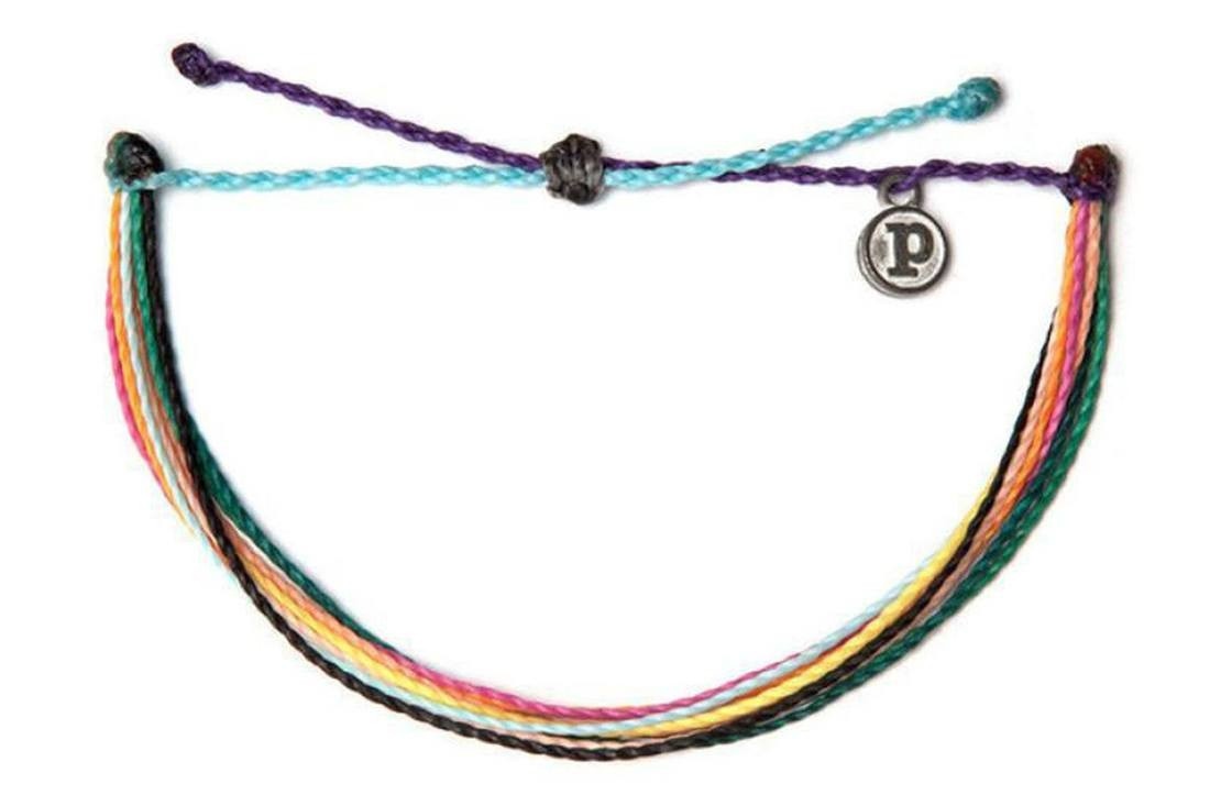 Pura Vida Anklet
 At Home With Daneen Puravida Bracelets Style For A Cause