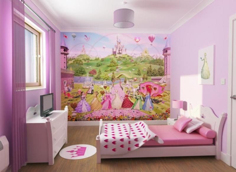 Purple Kids Bedroom Decorating Ideas
 kids bedroom decorating ideas