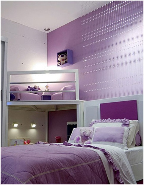 Purple Kids Bedroom Decorating Ideas
 LILAC BEDROOM FOR GIRLS BEDROOM DECORATING IDEAS