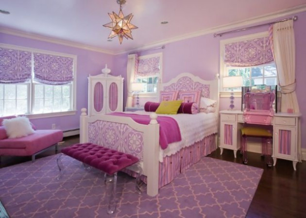 Purple Kids Bedroom Decorating Ideas
 15 Adorable Purple Child s Room Designs That Will Be