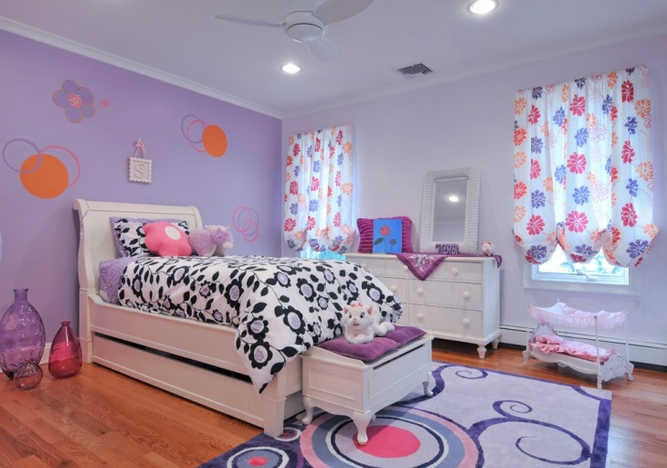 Purple Kids Bedroom Decorating Ideas
 20 Modern Kids Bedroom Designs Decorating Ideas