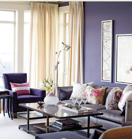 Purple Living Room Ideas
 ez living home pet friendly home decor