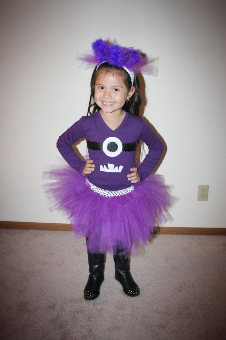Best 35 Purple Minion Costume Diy – Home, Family, Style and Art Ideas