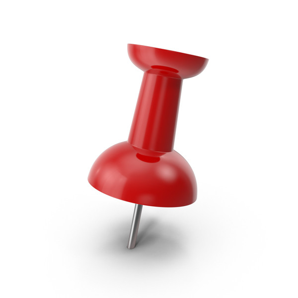Push Pins
 Red Push Pin PNG & PSDs for Download