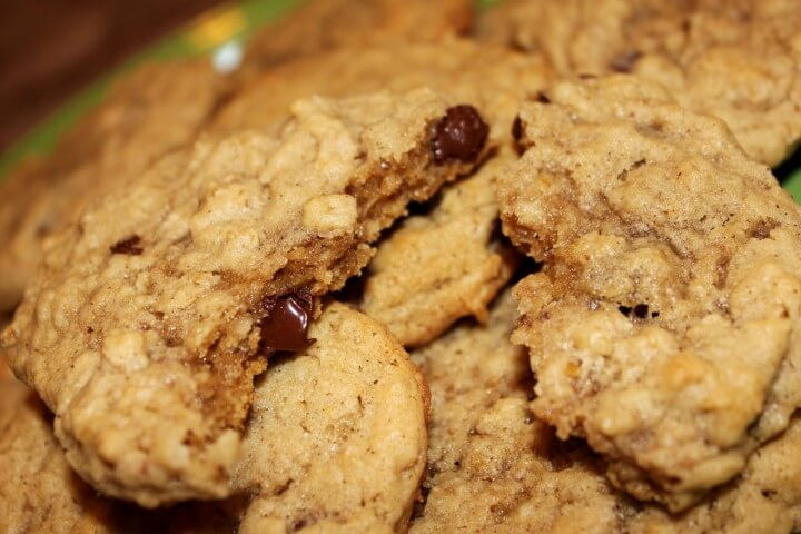 Quaker Vanishing Oatmeal Cookies
 Quaker Vanishing Oatmeal Raisin Cookies Recipe