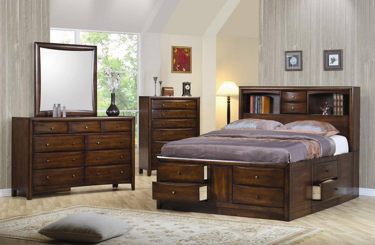 Queen Bedroom Sets With Storage
 Low bookcase white queen bedroom sets on sale queen