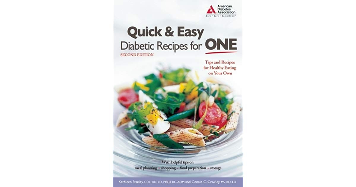 Quick And Easy Diabetic Recipes
 Quick and Easy Diabetic Recipes for e by Kathleen Stanley