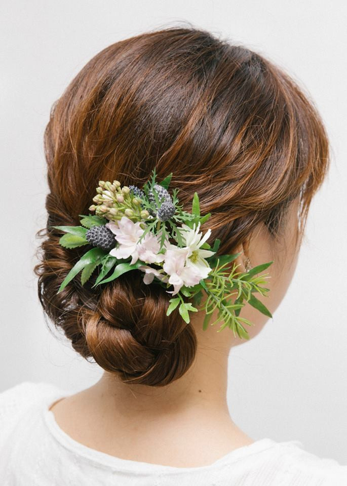 Quick And Easy Wedding Hairstyles
 46 Exquisitely Beautiful DIY Easy Hairstyles to Turn You