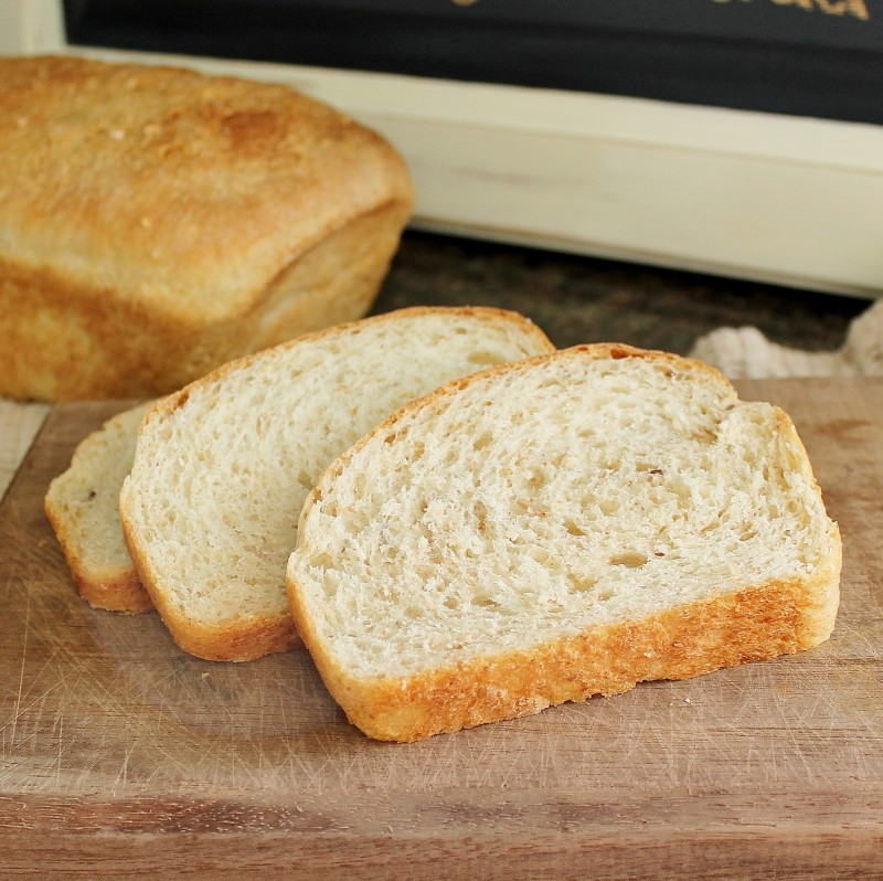 Quick Easy Bread Recipe
 Quick Homemade Sandwich Bread