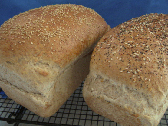 Quick Easy Bread Recipe
 Quick And Easy Homemade Bread Recipe Genius Kitchen