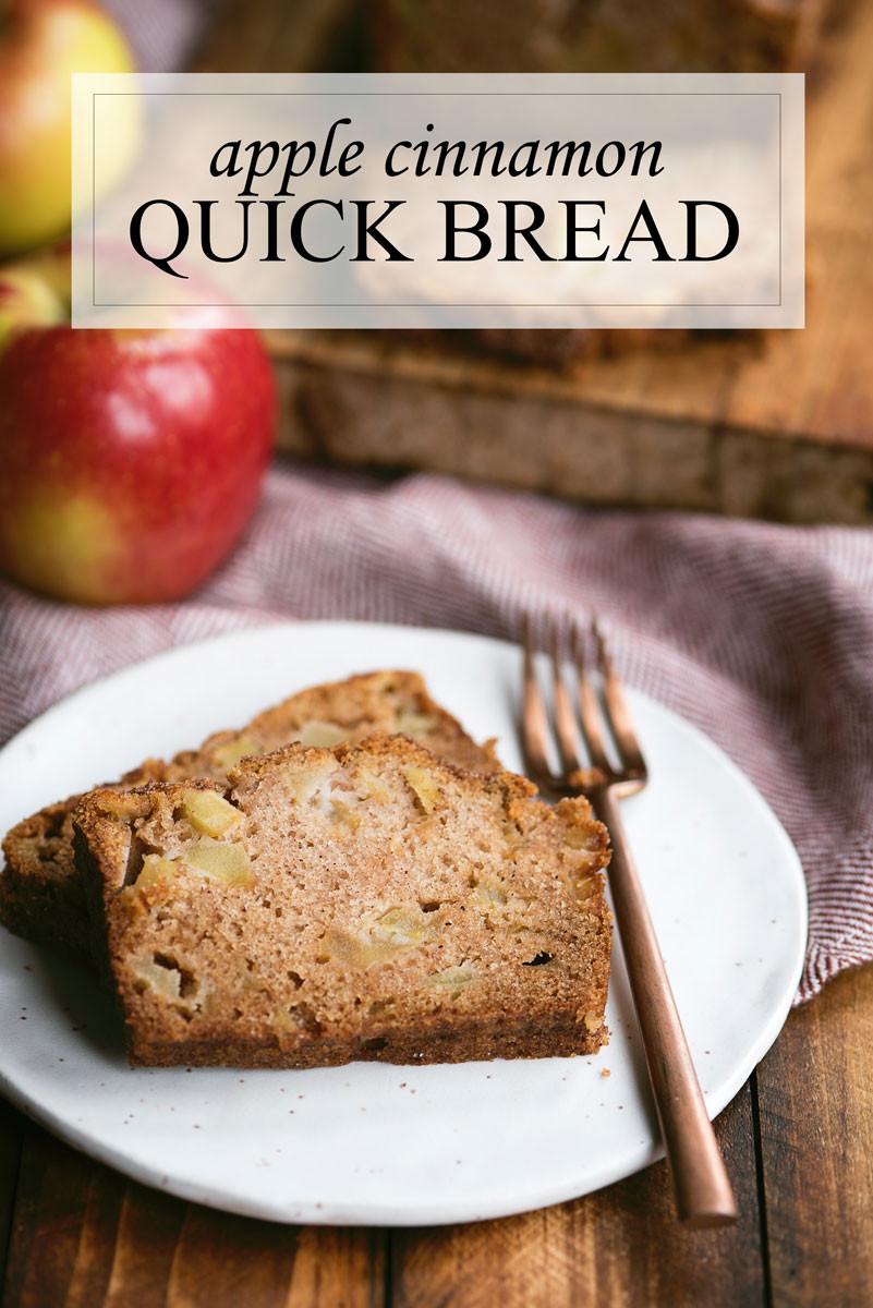 Quick Easy Bread Recipe
 Quick Apple Bread Recipe with Cinnamon Sugar A Side of Sweet