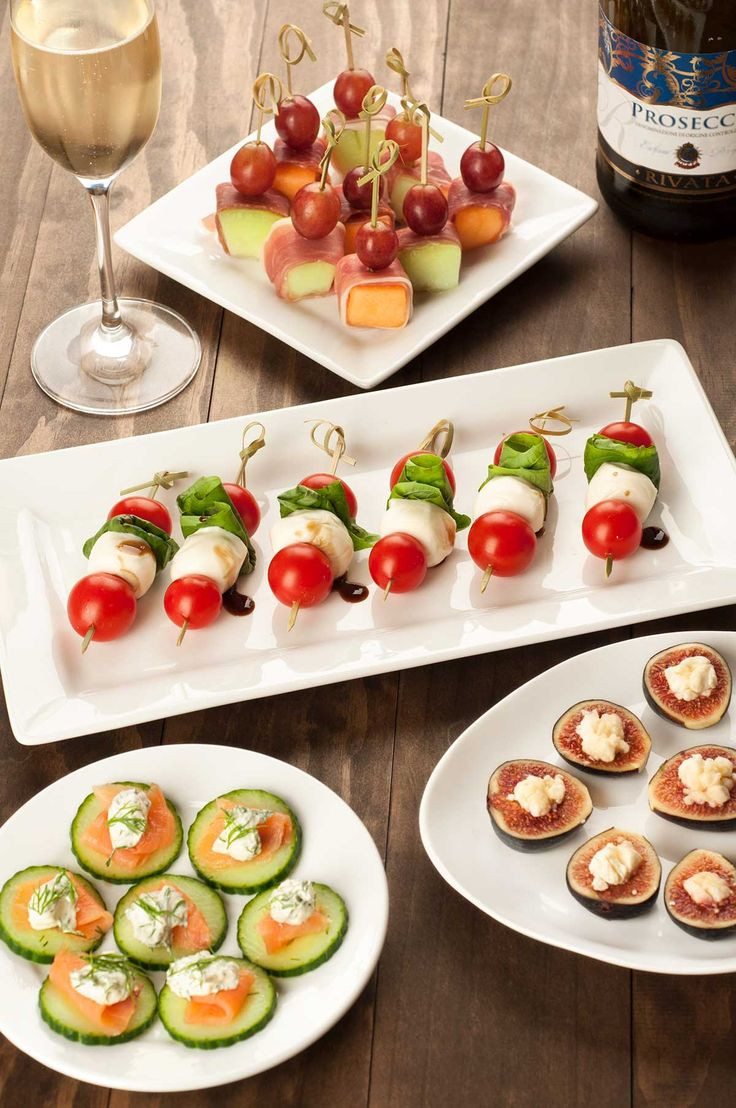 Quick Food Ideas For A Party
 Easy Entertaining A No Cook Appetizer Party