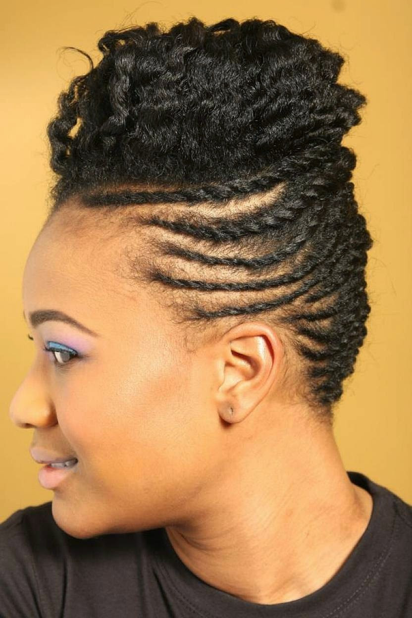 Quick Hairstyles For Natural Hair
 Top 39 Easy Braided Natural Hairstyles
