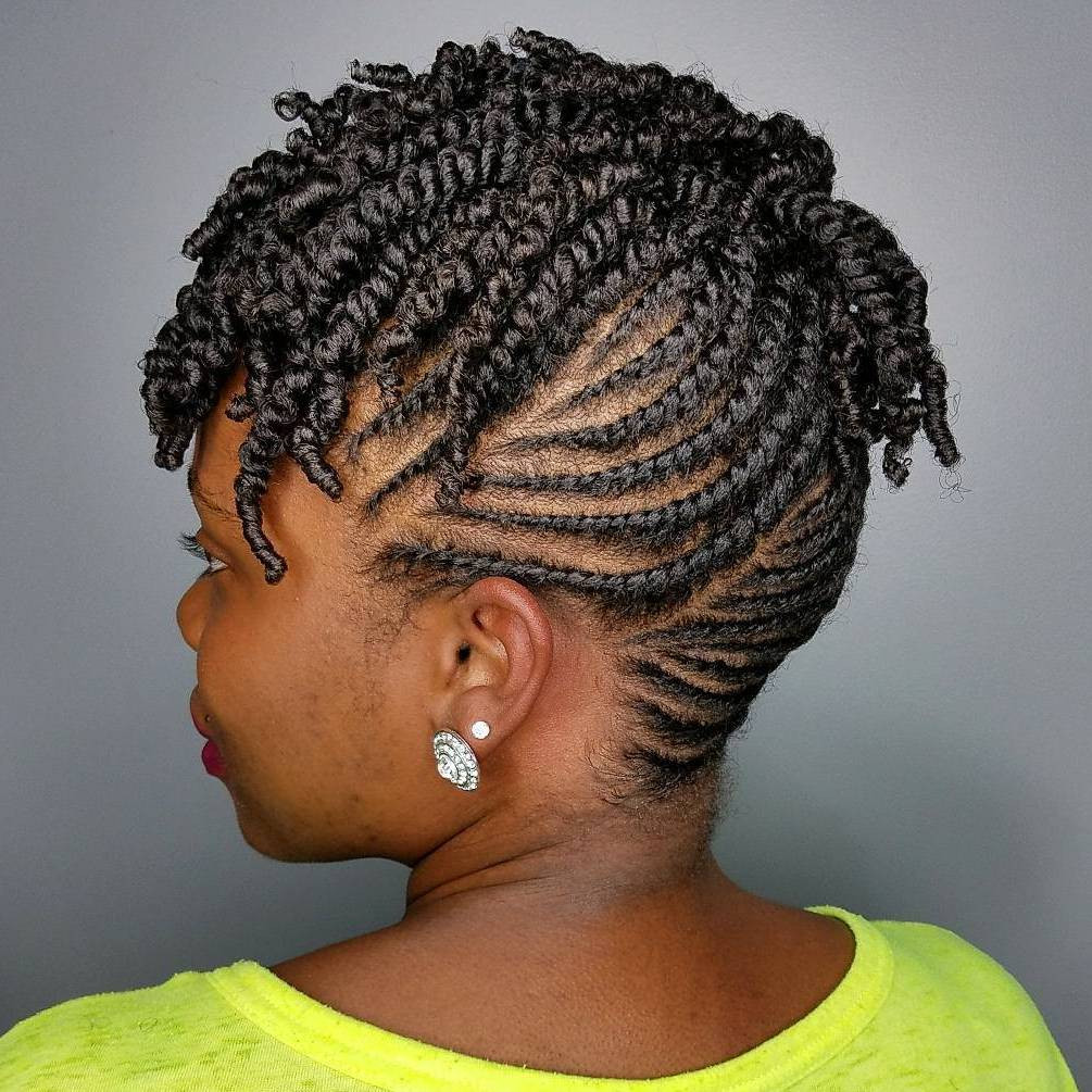 Quick Hairstyles For Natural Hair
 50 Breathtaking Hairstyles for Short Natural Hair Hair