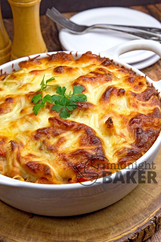Quick Italian Recipes
 This Easy Italian Casserole Recipe Is Sure To Be A Hit