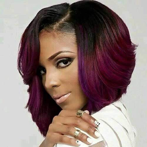 Quick Weave Hairstyles For Black Women
 50 Short Hairstyles for Black Women Splendid Ideas for