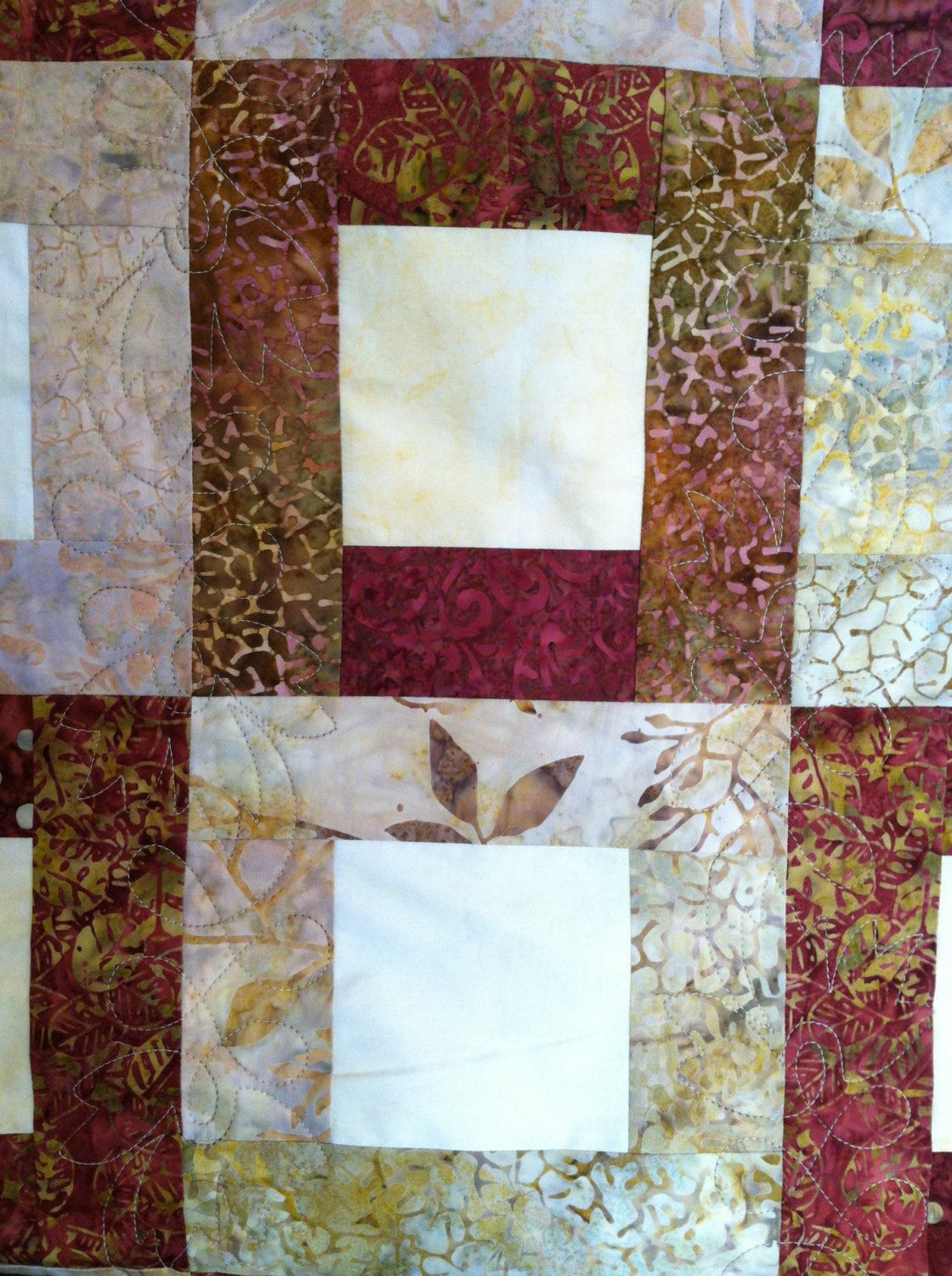 Quilt Wedding Guest Book
 Wedding Guest Book by SewYarnCreative on Etsy $400 00