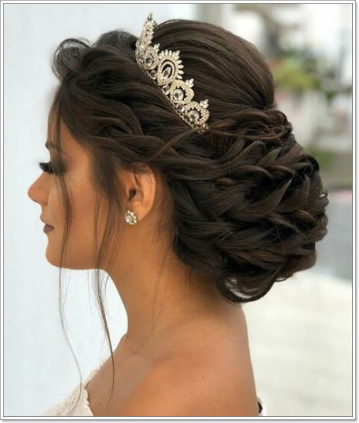Quinceanera Hairstyles Updos
 82 Elegant Quinceanera Hairstyles For 2020