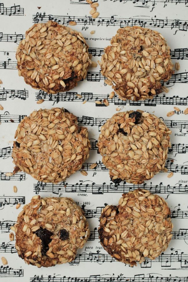 Quinoa Soluble Fiber
 Apple Cinnamon Breakfast Cookie Recipe