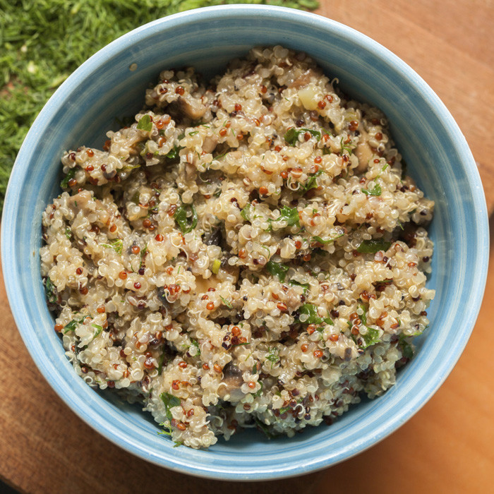 Quinoa Soluble Fiber
 The Best Carbs for Weight Loss Shape Magazine