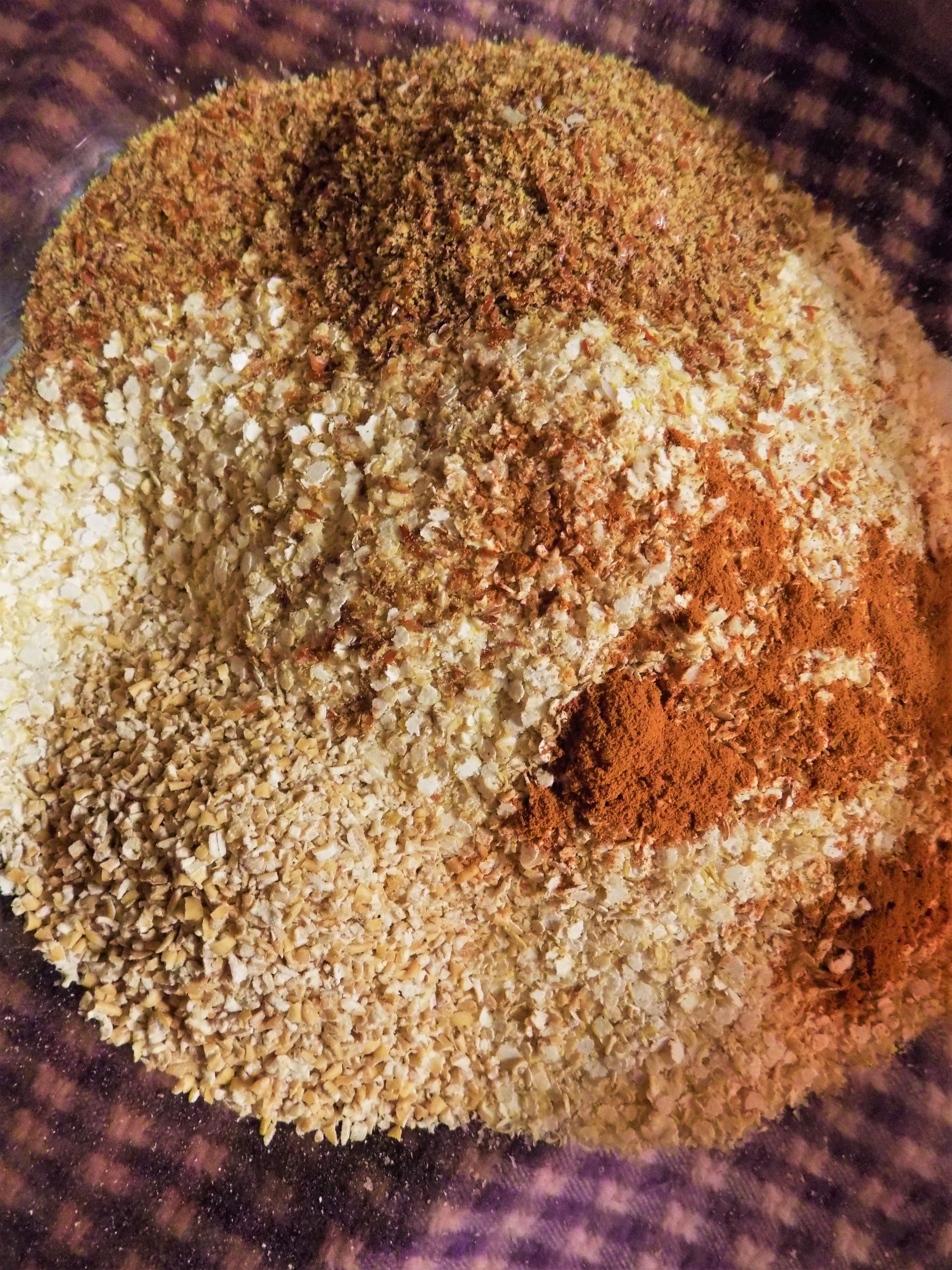 Quinoa Soluble Fiber
 Maple Quinoa Granola low FODMAP vegan – The Hungry