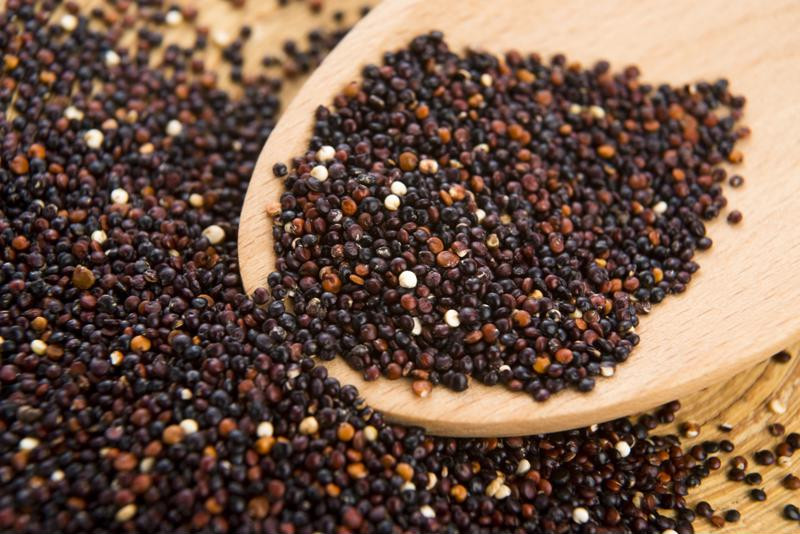 Quinoa Soluble Fiber
 Quinoa lentils beans and legumes are full of fiber