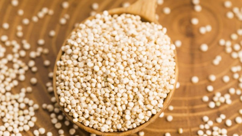 Quinoa Soluble Fiber
 Quinoa And It’ Amazing Seven Benefits For Everyone