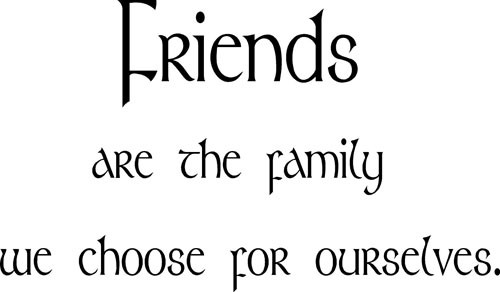 Quote About Family And Friends
 Church Family And Friends Quotes QuotesGram