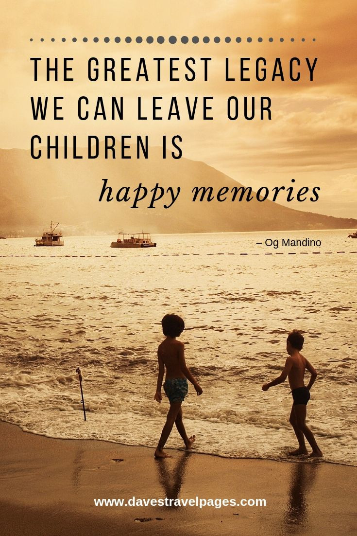 Quote About Family Vacation
 Family Travel Quotes Best Family Trip Quotes Collection