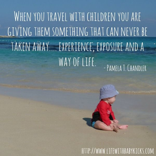 Quote About Family Vacation
 Our Family Recipe for Our Perfect Holiday