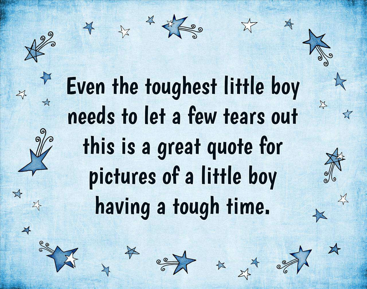 Quote About Having A Baby Boy
 Baby Boy Quotes To Fill Your Heart With Joy