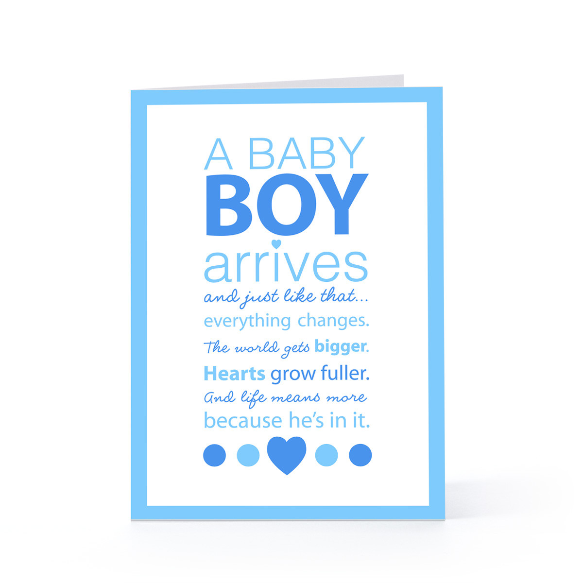Quote About Having A Baby Boy
 Baby Boy Birth Quotes QuotesGram