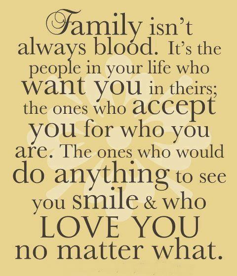 Quote About Love And Family
 30 Loving Quotes About Family