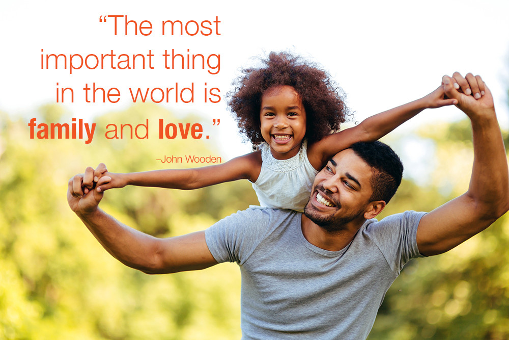 Quote About Love And Family
 55 Family Quotes and Family Sayings