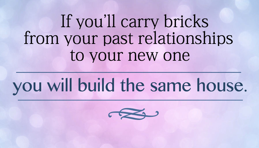 Quote About Past Relationships
 Letting Go Past Relationships Quotes QuotesGram