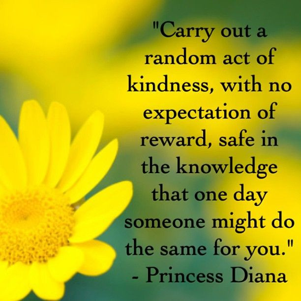 Quote About Random Acts Of Kindness
 7 best Quotes & Inspirations images on Pinterest