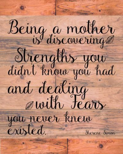 Quote About Strong Mothers
 Happy Mothers day Poems from Daughter & Son to Mom 2017