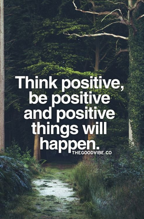 Quote About Thinking Positive
 17 Best images about Quotes on Pinterest