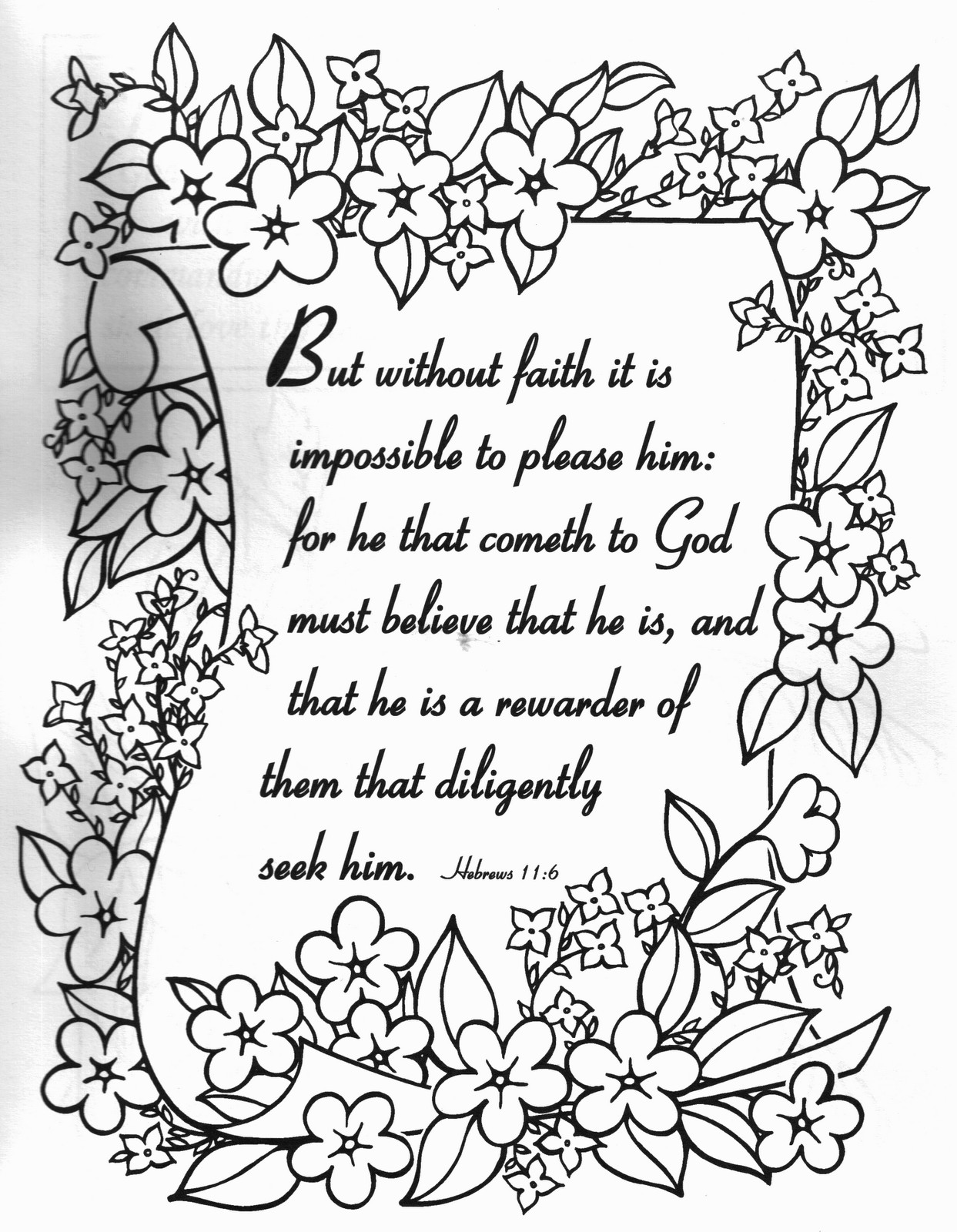 Quote Coloring Pages For Adults
 Petersham Bible Book & Tract Depot New Testament Bible