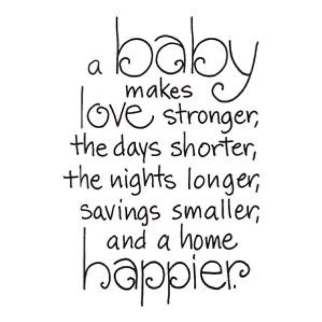Quote For Baby Shower Card
 Card Sentiment Cute random pics for the Fam Bam