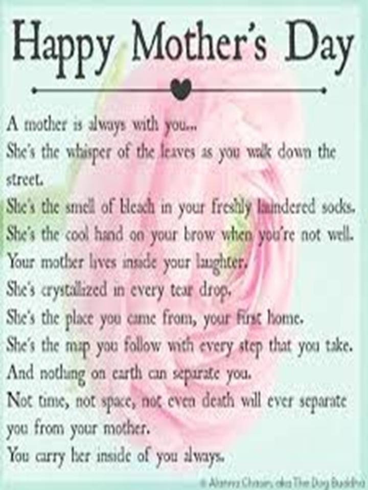 Quote For Dead Mother
 Day Quotes Mothers Who Have Died QuotesGram