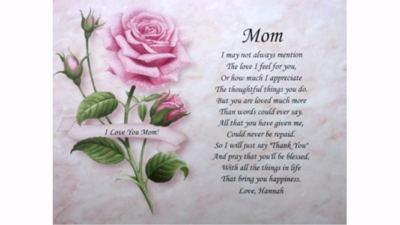 Quote For Mother Birthday
 Heartfelt Happy Birthday Mom Sayings