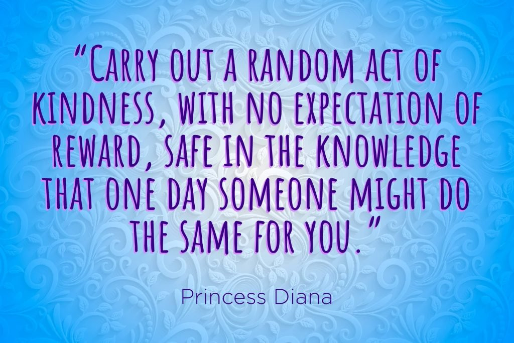 Quote Of Kindness
 passion Quotes to Inspire Acts of Kindness