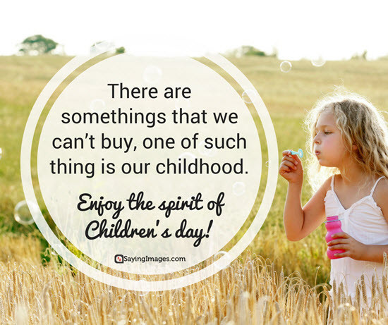 Quote On Children
 Happy Children s Day Quotes Wishes Messages &