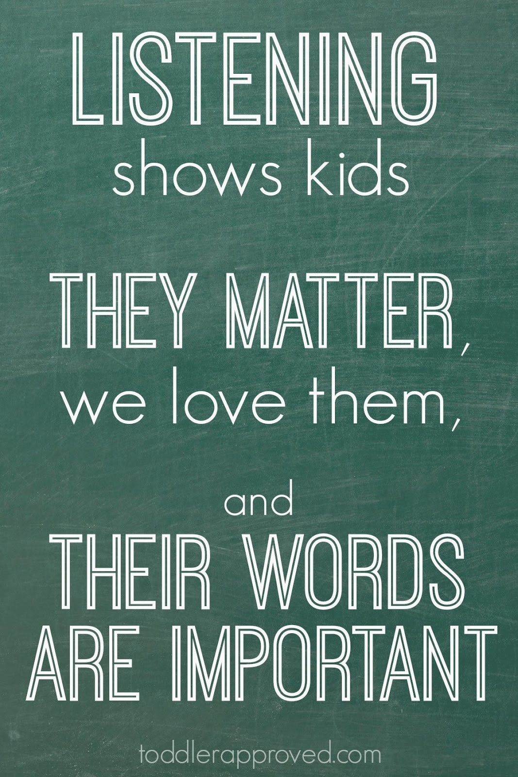 Quote On Children
 Listening Quotes QuotesGram