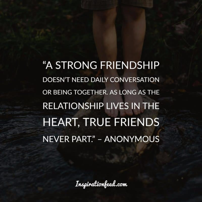 Quote On Friendship And Love
 40 Truthful Quotes about Friendship